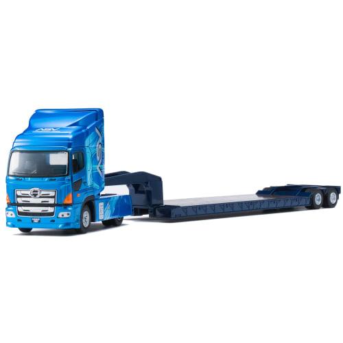 Diapet DK-5109 1/43 Scale Large Low-Floor Trailer
