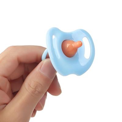18inch Doll Reborn Cute Dolls Fit Newborn Dolls Juice Bottles Plastic Nipple Bottle with Pacifier Bibs Magic Milk Bottles