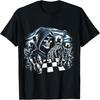 Schach Sensenmann T-Shirt