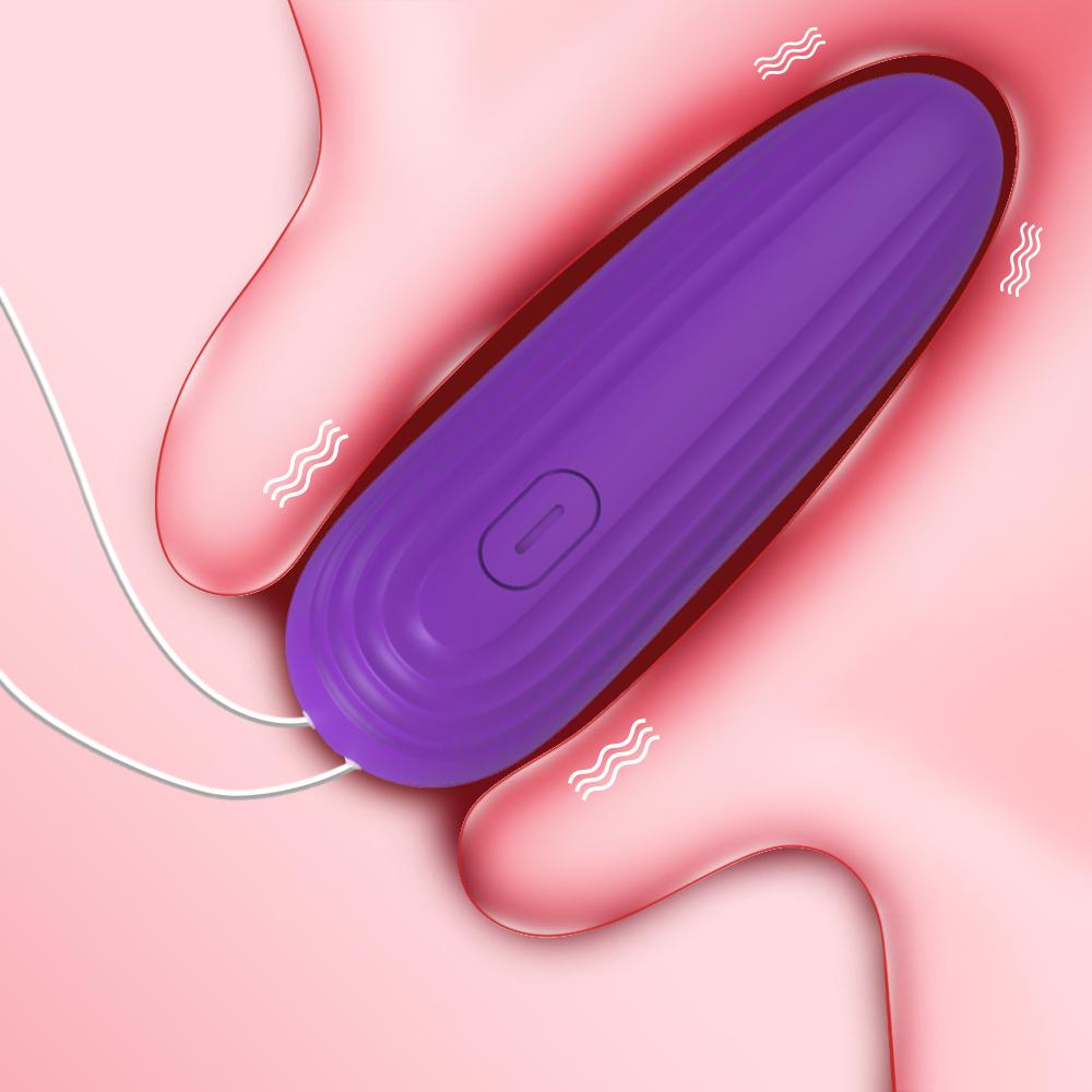 Aplikace Bluetooth Mini Bullet Vibrator pro ženy Clit Stimulator Bezdrátové dálkové kalhotky Vibrační Love Egg Ženská sexuální hračka pro dospělé 18