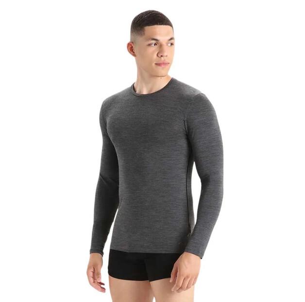 Icebreaker Базовый слой с длинным рукавом Merino 150 Anatomica