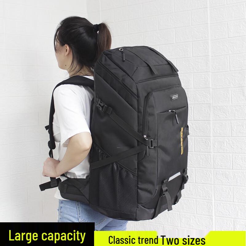 Zoyou Men's Large Capacity Travel Backpack