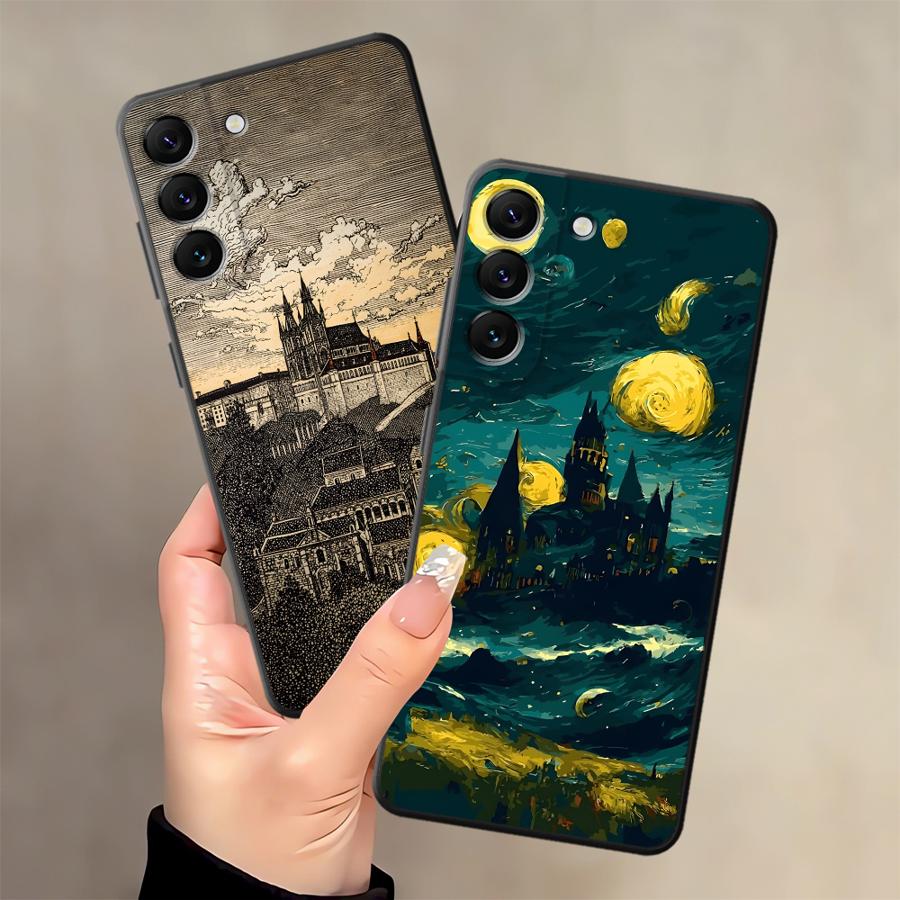 Case for Samsung Galaxy A53 A17 A57 A15 A05 A25 A16 A52 A36 A55 A06 A23 A73 A51 A37 Phone Cover A12 A13 A41 A70 A50 Cartoon