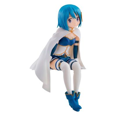 Puella Magi Madoka Magica the Movie Rebellion Story Miki Sayaka Figure [New Edition]