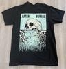 Tričko Kapely After The Burial Klasické Heavy Bavlna S5XL NZ142 Unisex Tričko
