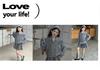 Girls' Spring/Autumn Korean Style Vest & Shirt Set