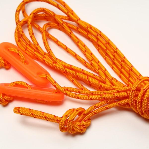 Ally Tent Zelt Rope Set Tent Rope 3749