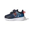 (TD) Neo Marvel X Adidas Tensaur Run 'Blue Red White' Baby H01706