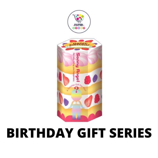 Sonny Angel Mini Figure BIRTHDAY GIFT Series