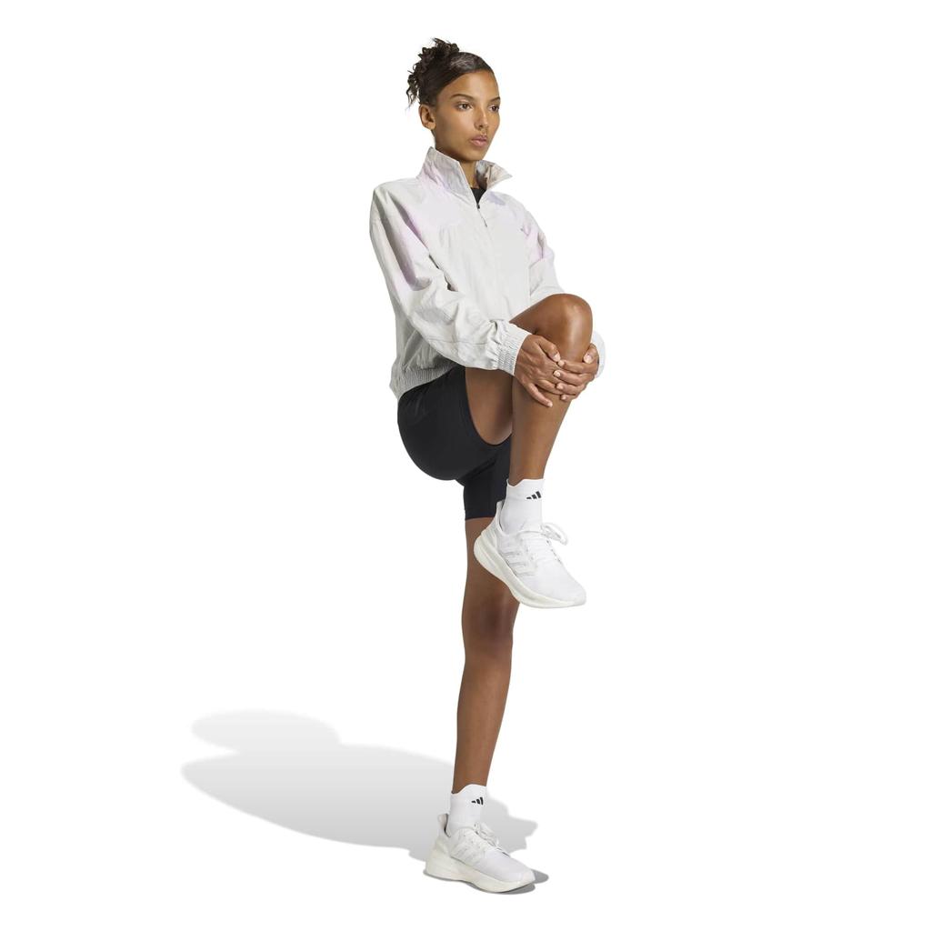 Adidas ADI365 Women's Jacket Gray KA0335 Size XS