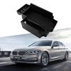 Car Center Console Armrest Storage Box for BMW 5 Series G30 G31 2020 2021 Interior Organizer Tray ABS Accessories