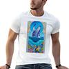 Speedlineart Marine Nouveau Tshirt T Shirts For Unisex Graphic Vintage T Shirts For Unisex Graphic Tees Cotton T Shirt Pack Tshirt