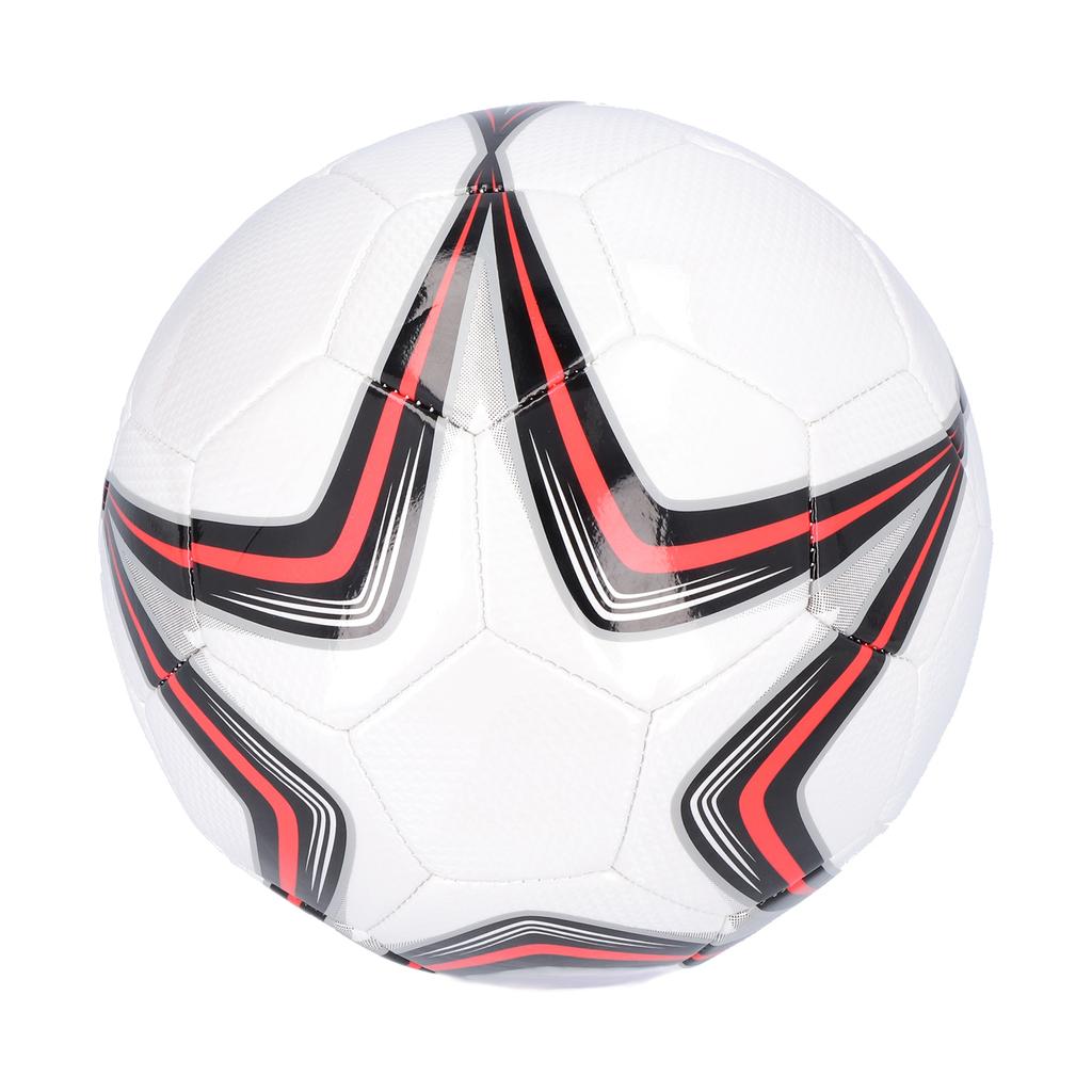 REGAIL Size 5 Soccer Ball Machine Stitched ExplosionProof Training Games Soccer Ball