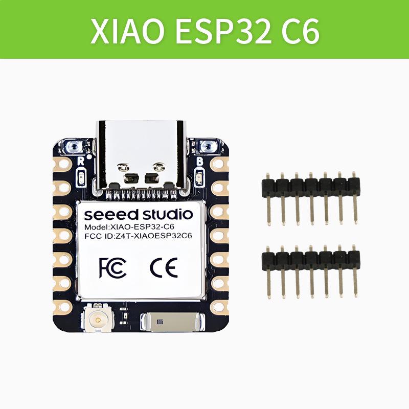 XIAO ESP32-S3/C3/C6 Visual AI Recognition Development Board