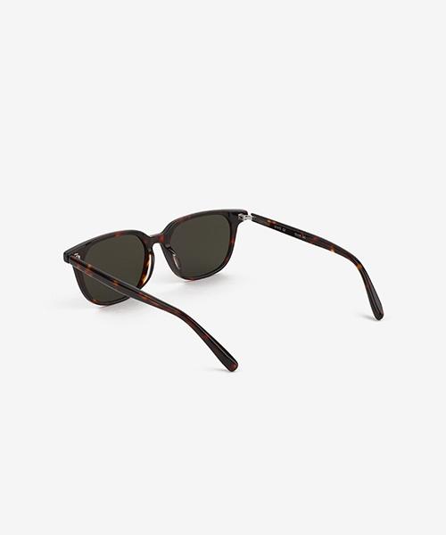 Techeuoaiweeo Ls-01S Sunglasses C2 Tortoise