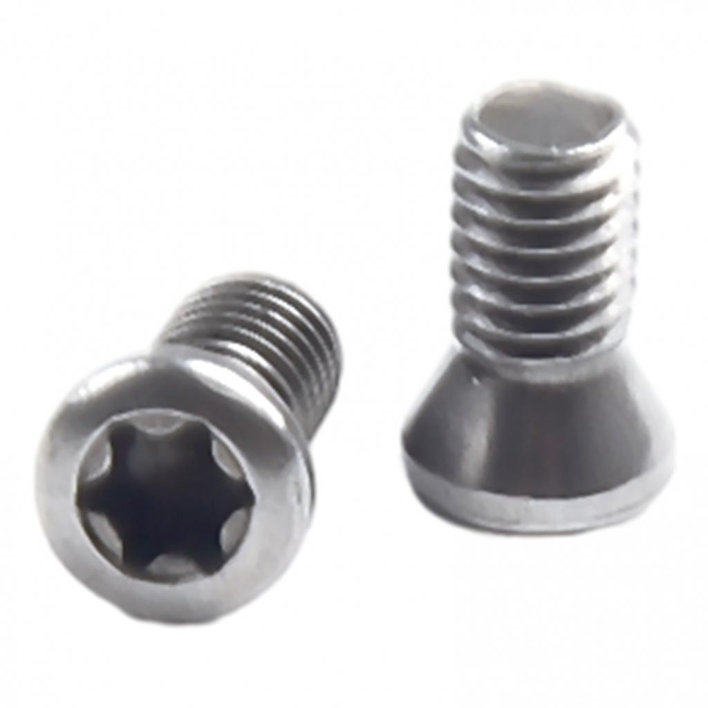 Torx Screws Carbide Blades For Replace Lathe Tools