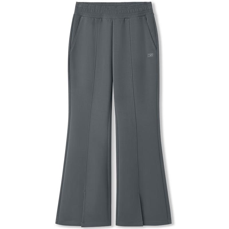 Skechers Women s Flared Casual Sports Pants L325W103 M