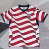 Mens Short Sleeve Soccer Jersey Brazil England France Norway Spain Home Away Kit Yamal 19