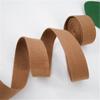 New 5 Meters 30-32Mm Width Canvas Ribbon Polyester Cotton Webbing Strap Sewing Bag Belt Accessories Outdoor Backpack Bag Parts
