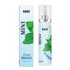 Spray pour haleine fraîche, saveur de Fruit, désodorisant pour la bouche, élimine la mauvaise haleine, soins buccaux, Portable, travail, voyage, Spray doux longue durée