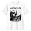 Electric Wizard T Shirts Men 100% Cotton Humor T-Shirts Round Collar  Tee Shirt Short Sleeve Clothes Summer