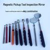 Telescopic Magnetic Pickup Tool - Strong Magnet for Auto Repair & Screw Retrieval