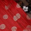 100x75cm High Grade Brocade Fabric Chinese Jacquard Thick for Women Garment Textile Skirt Hanfu Cheongsam Sewing Cloth