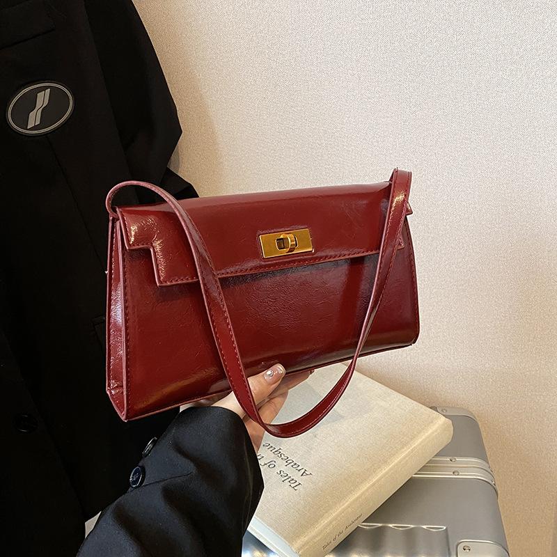 Underarm Bag New Bag Commuter Versatile Shoulder Messenger Bag