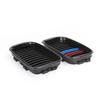 Kidney Sport Hood Grill Grille For 1992-1996 BMW E36 318i 325i Glossy Black