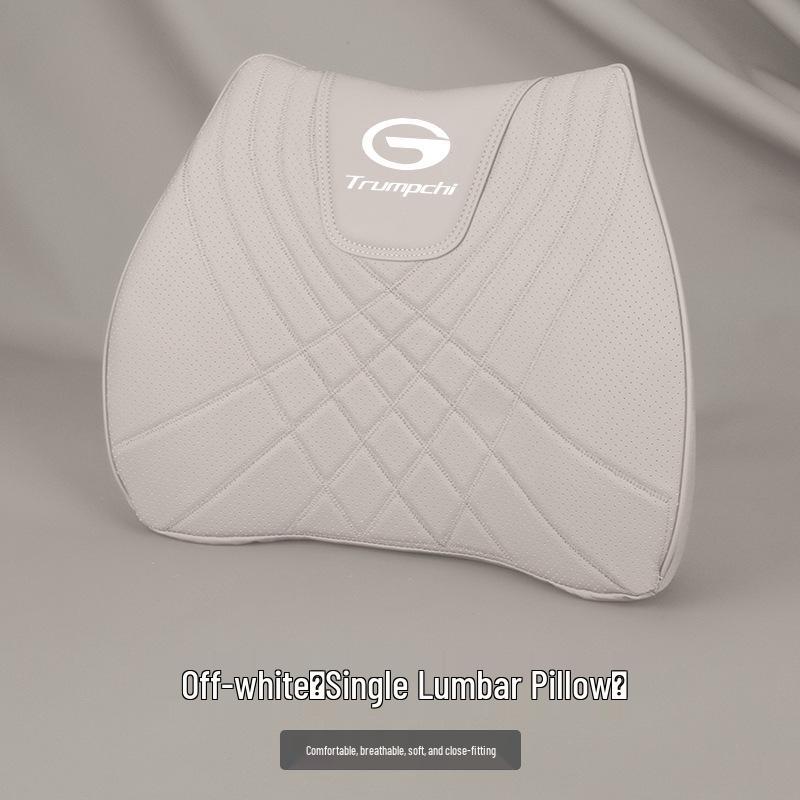 Neck Protection & Lumbar Support Pillow for Trumpchi M8/E8, GS3/GS4/GS8, Bao Ying M6/E6/E9