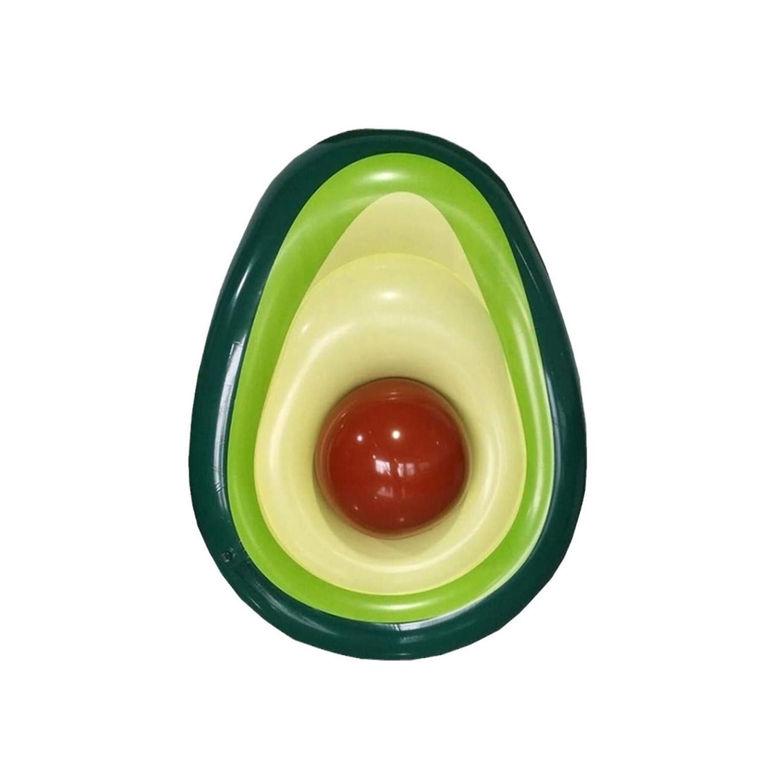 

Inflatable -shaped Floating Mat - A Large Water Float Bed And Swimming Ring, A Summer Beach And Leisure Toy. One Size