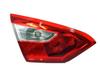 Compatible Taillight Half Assembly for 2012-2014 Ford Focus Sedan Rear Light Shell