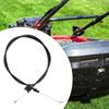 Enhanced 7034608YP Drive Control Cable for Murray Clutch Control Cable for Optimal Performance in Lawn Mower Applications