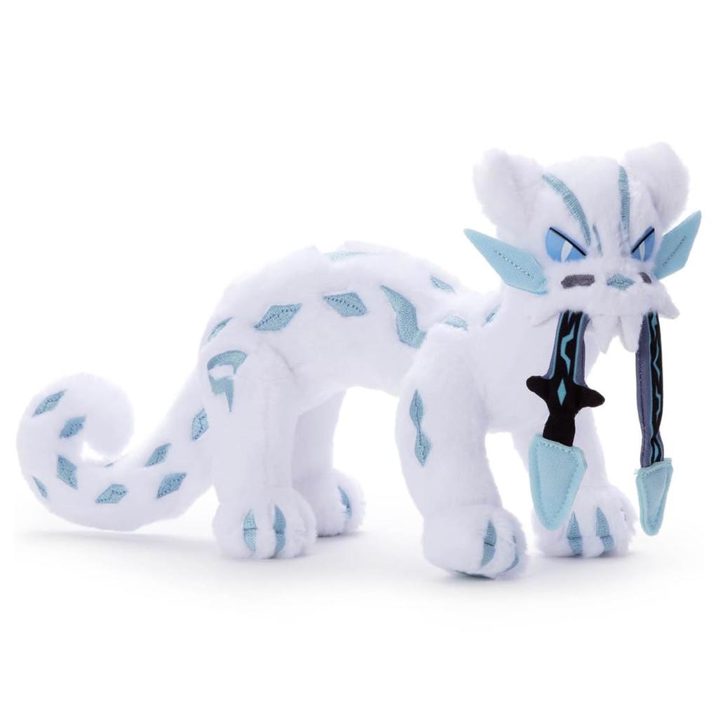 TAKARATOMY A.R.T.S Pocket Monsters Pokemon I Choose You Pokemon Get Plush Pao Jiang Plush Width approx. 30cm