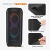 Speaker Cover Dustproof Sleeve Protector Portable Party Speaker Dust Case Cover Compatible for JBL Partybox Ultimates