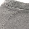 NUMBER (N)INE DENIM Long Sleeve Sweat Trainer L Gray Men's Used