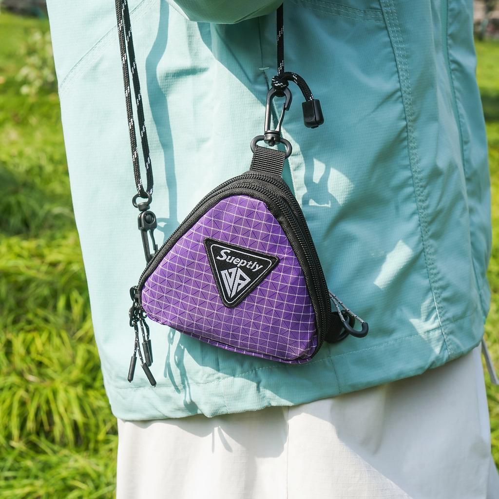 Small-scale Design Movement Single Shoulder Bag, Lightweight for Commuting and Outdoor Travel, Cross-body Bag