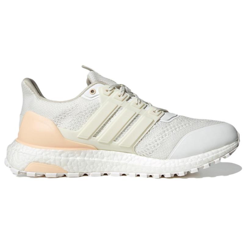 Adidas UltraBoost Dna Guard 'Chalk White Bliss Orange' Women's Sneakers H03602