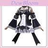 Magical Girl Hexe Prozess Saeki Miria Cosplay Kostüm Für Anime Spiel Rollenspiel