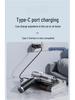 Three-Speed Wireless Car Vacuum Cleaner with High Suction and Power Display