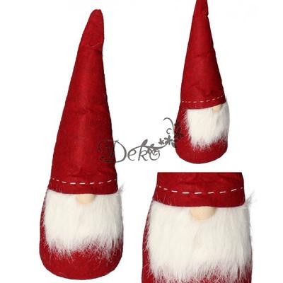 DWARF SANTA CLAUS CHRISTMAS GNOME LARGE 50CM