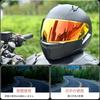 HJC C10 Motorcycle Helmet Visor Lens Motorcycle Visor Shield Wide Angle View Helmet Visor