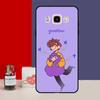 Custodia Anime Carina Dream Smp Per Samsung Galaxy J4 J6 Plus 2018 J8 A6 A7 A8 A9 J1 A3 A5 2016 J3 J5 J7 2017 Cover