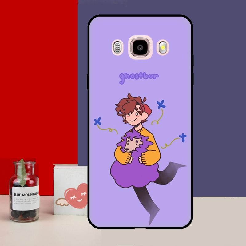 Custodia Anime Carina Dream Smp Per Samsung Galaxy J4 J6 Plus 2018 J8 A6 A7 A8 A9 J1 A3 A5 2016 J3 J5 J7 2017 Cover