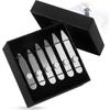 3 Pairs Of Stainless Steel Collar Reinforcement, Collar Stay Shirt Collar Botao