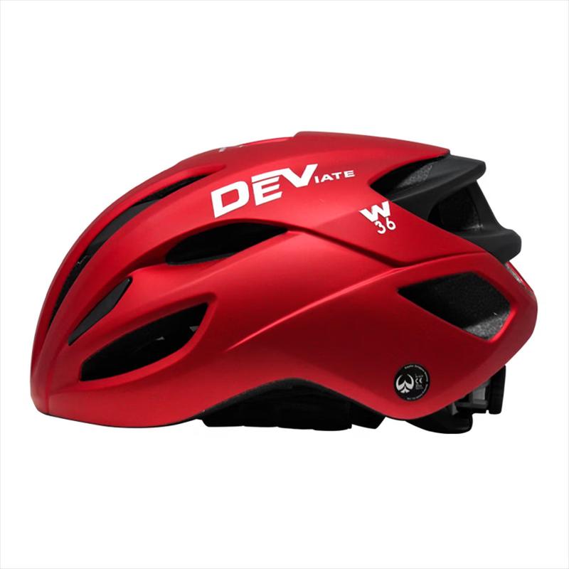 DEVIATE Adult Cycling Helmet