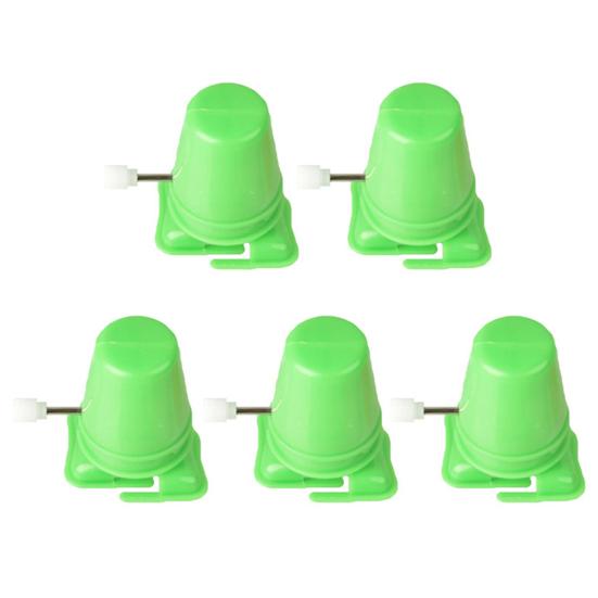 5Pcs Clockwork Movement Toy Educational Walking Wind-up Toy DIY Clay Craft Project Accessories Replacement Parts