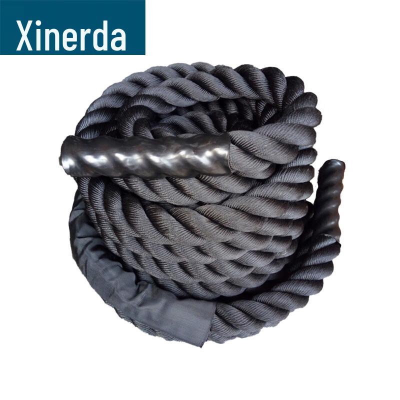 XINRUIDA Battle Rope for Strength Training