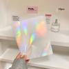 11PCS/Pack A1 Ins Photocard Binder Sleeves Idol Photo Card Holder Photocards Album Storage Bag  Loose Leaf Photo Sleeves