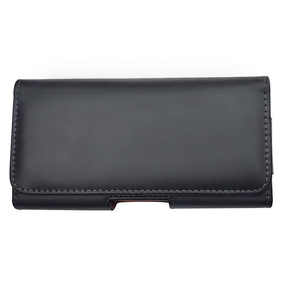 

Держатель для карт Уличная Многофункциональная Сумка-банан Кожаный Чехол для телефона Клипса для ремня для телефона Поясная сумка для телефона 5.5 inch-Cross Bag